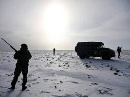 Afrikanische Soldaten in Russlands Armee: Geködert, getäuscht – und ab an die Front